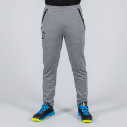 Peak Dwight Howard Knitted Pants Mid.Melange Grey