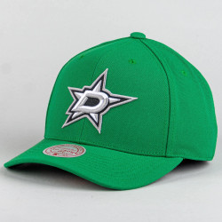 Šiltovka Mitchell & Ness NHL Dallas Stars Team Ground 2.0 Pro Snapback zelená