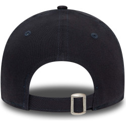 Detská šiltovka New Era 940K MLB LA Dodgers Youth League Essential Navy 9FORTY Adjustable Cap tmavomodrá