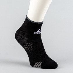 Peak Running Socks Black