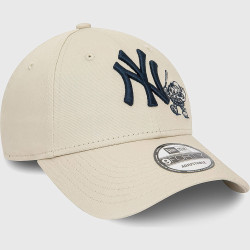 New Era 940 MLB New York Yankees Food Character Stone 9FORTY Adjustable Cap Stone