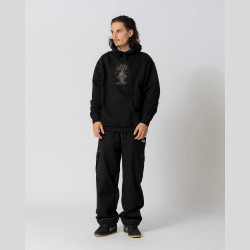 Jacker Lobster Service Hoodie Black