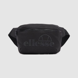 Ellesse Rosca Cross Body Bag BLACK MONO