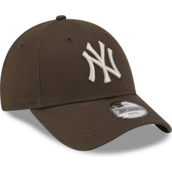 NEW ERA 940K MLB League Essential New York Yankees Child/Youth 9FORTY Cap Brown