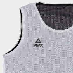 Peak Basketball Reversible Tank Top Black/White