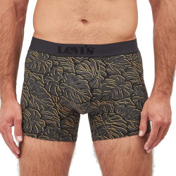 Levis Men Monstera Leaf Aop Boxer Brief (2-Pack) Black