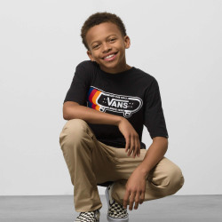 Vans Kids Sk8 Since 1966 T-Shirt Black