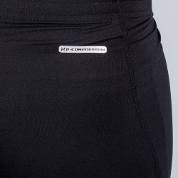 Peak Elastic Pants Black