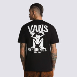 Vans Sketchy Friend SS Tee Black