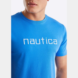 Nautica Kit T-Shirt Blue