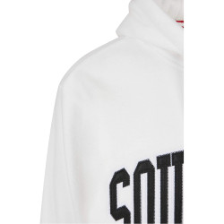 Southpole College Hoody white