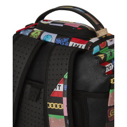 Sprayground Minecraft Checks Ultimate Creative Mode Backpack Multi