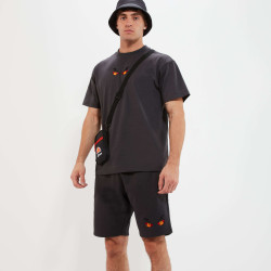 Ellesse Lightning Capsule Agusto Short Black