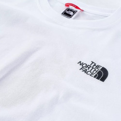 The North Face Men’S S/S Redbox Tee - Tnf White