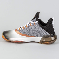 Peak Tony Parker Vi Black/Lt.Grey