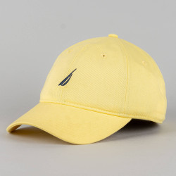 Nautica Ruck Strapback Cap Light Yellow