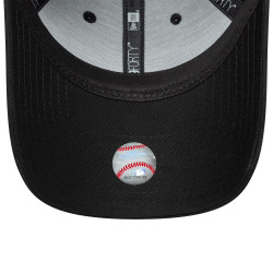Dámska Šiltovka NEW ERA 940W MLB Sequin wordmark 9forty LOS ANGELES DODGERS čierna
