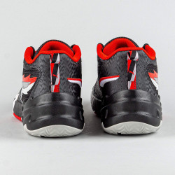 Basketbalové tenisky Puma Scoot Zeros O.d.d. City Shoe Black/For All Time Red