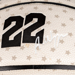 Peak Andrew Wiggins Signature Composite Indoor/Outdoor Basketball Sz. 7 Sands