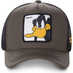 Capslab Cap By Freegun Looney Tunes Daffy Duck Green