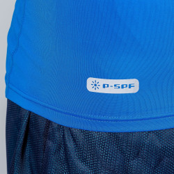 PEAK BASKETBALL TRAINING SERIES VEST BLUE