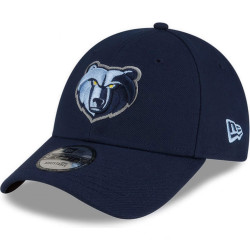 Šiltovka New Era 940 NBA Memphis Grizzlies League Navy 9FORTY Cap tmavomodrá