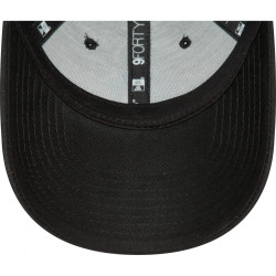 Detská šiltovka New Era 940K MLB New York Yankees Youth League Essential Black 9FORTY Adjustable Cap čierna