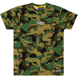 Jacker Gold Digger T-Shirt Orgia Camo