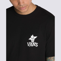 Vans Sketchy Friend SS Tee Black