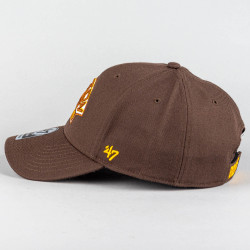 Šiltovka 47 Brand NHL Vintage Boston Bruins '47 MVP Brown