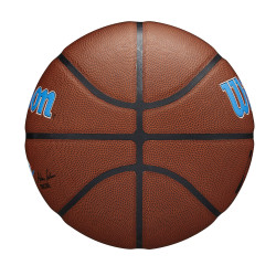 Wilson NBA Team Alliance Composite Basketball Oklahoma City Thunder (sz. 7)