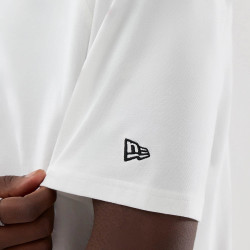 Tričko NEW ERA LA Dodgers MLB Graphic White Boxy T-Shirt biele