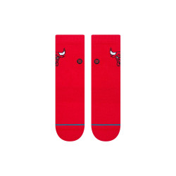 Stance Bulls St Qtr Red