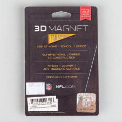 Magnetka You The Fan NFL Magnet Logo Green Bay Packers