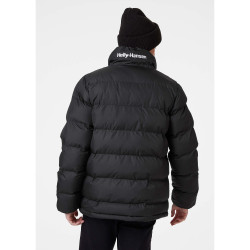 Helly Hansen Yu Reversible Puffer Jacket Black