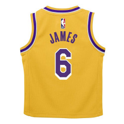 Nike Replica Icon Jersey Box Set - 4-7Y - La Lakers Lebron