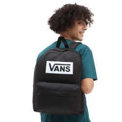 Vans Old Skool Boxed Backpack Black