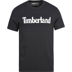 Timberland Kennebec Linear Tee Black