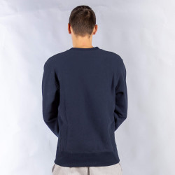 Champion Premium Rwss 1952 Crewneck Sweatshirt Navy