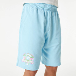 Kraťasy New Era Chicago Cubs MLB Pastel Blue Shorts bledomodré