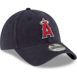 Šiltovka New Era 920 La Angels MLB Core Classic Navy 9TWENTY Adjustable Cap tmavomodrá