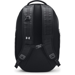 Under Armour UA Hustle Pro Backpack Black/Metallic Silver