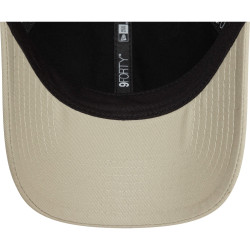 Šiltovka New Era 940 MLB New York Yankees Metallic Pin Light Beige 9FORTY Adjustable Cap béžová