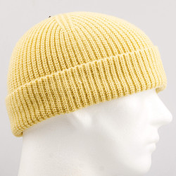 DJINN'S Medi Short Beanie Lazy Classic Stone