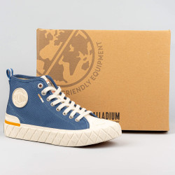 Palladium Palla Ace Chukka CVS Time Blue