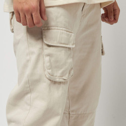 Karl Kani KK OG Washed Cargo Pants sand