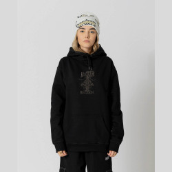 Jacker Lobster Service Hoodie Black