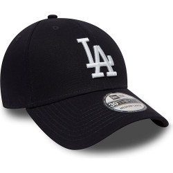 New Era Šiltovka 3930 MLB League Basic Los Angeles Dodgers Navy/White