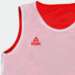 Peak Basketball Reversible Tank Top Red/White