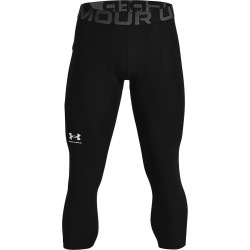 Under Armour HG Armour 3/4 Legging (kompresné legíny) Black